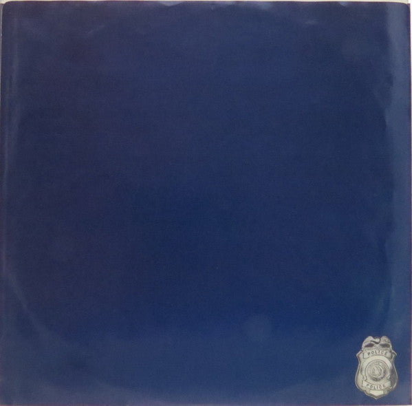 Reggatta De Blanc The Police