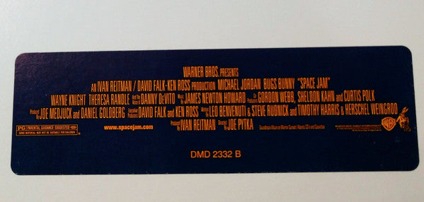 Space Jam | Rectangle Triangle