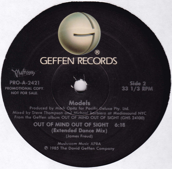 Out Of Mind Out Of Sight Models (2)