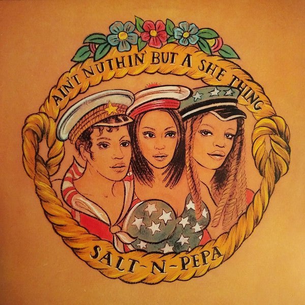 Ain't Nuthin' But A She Thing Salt 'N' Pepa