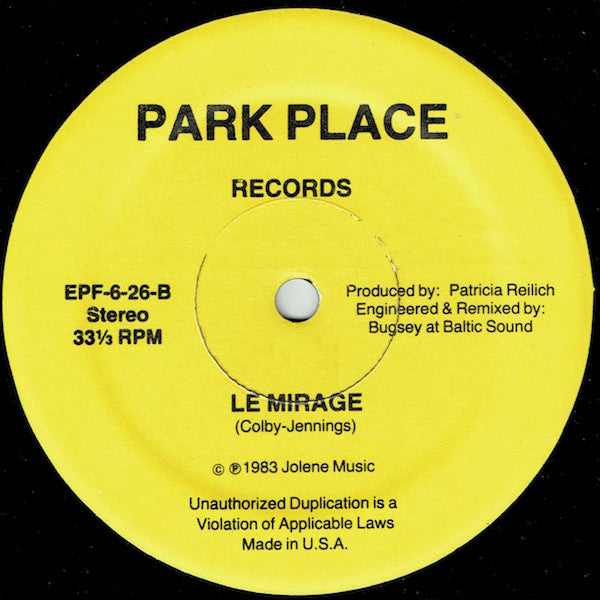 Dynasty / Le Mirage Various