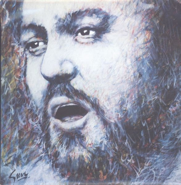 Verismo Arias Luciano Pavarotti