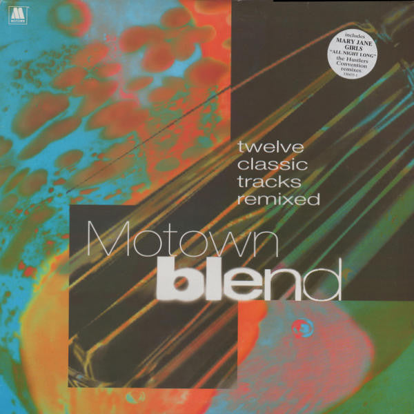 Motown Blend Various