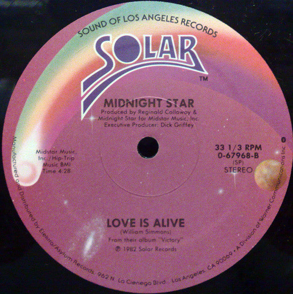 Victory Midnight Star