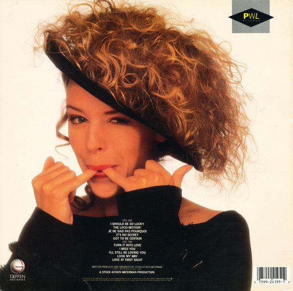 Kylie Kylie Minogue