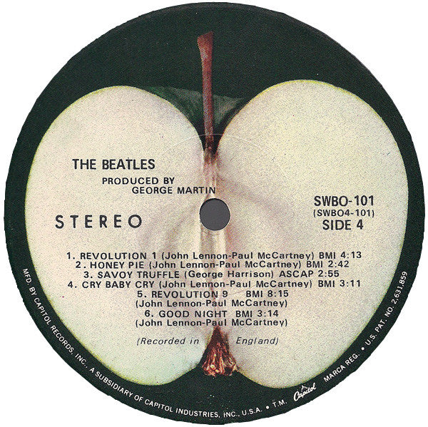 The Beatles The Beatles