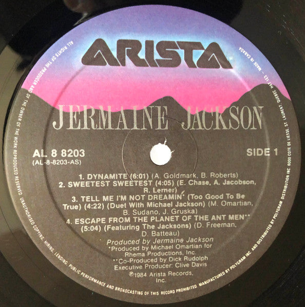 Jermaine Jackson Jermaine Jackson
