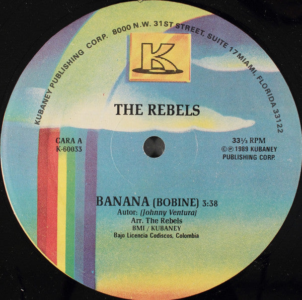 The Rebels (11) - Banana (Bobine)