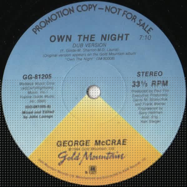 Own The Night | Rectangle Triangle