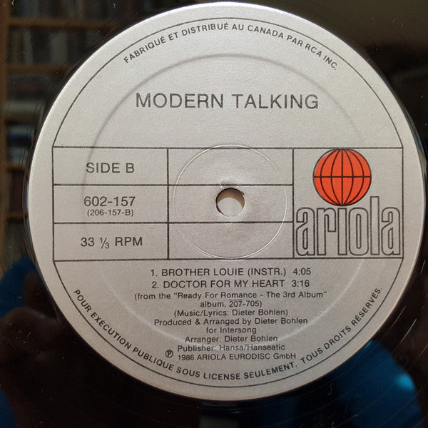 Brother Louie Modern Talking