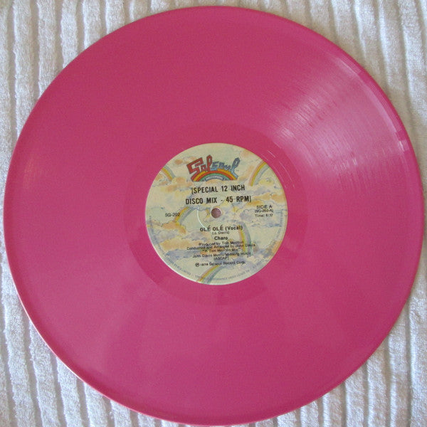 Olé Olé (Special 12 Inch Disco Mix) Charo