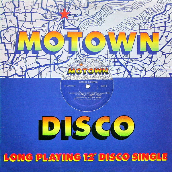 Heaven Must Have Sent You Bonnie Pointer