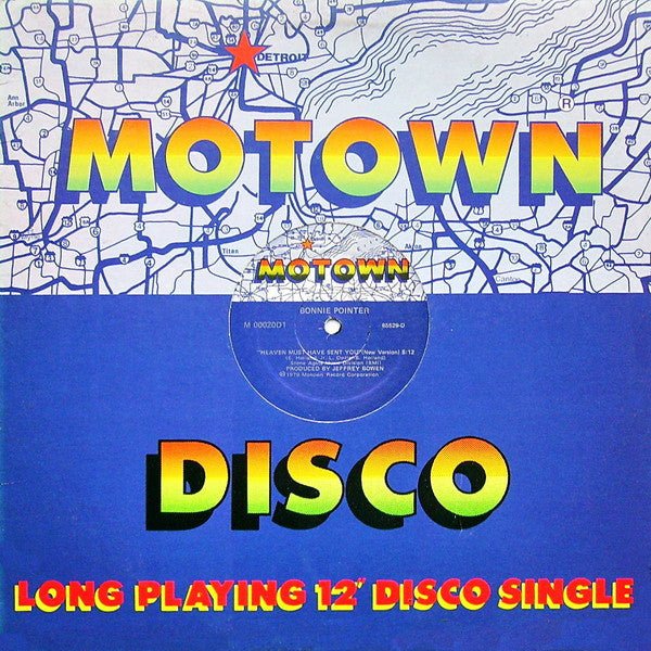Heaven Must Have Sent You Bonnie Pointer