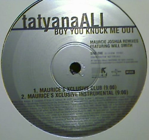 Boy You Knock Me Out Tatyana Ali