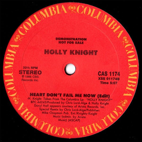 Heart Don't Fail Me Now | Rectangle Triangle