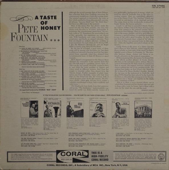 A Taste Of Honey | Rectangle Triangle