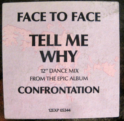 Tell Me Why | Rectangle Triangle