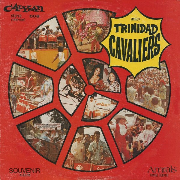 Amral's Trinidad Cavaliers | Rectangle Triangle