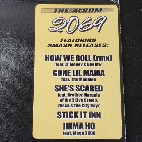 2069: The Album | Rectangle Triangle