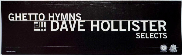 Ghetto Hymns Selects Dave Hollister