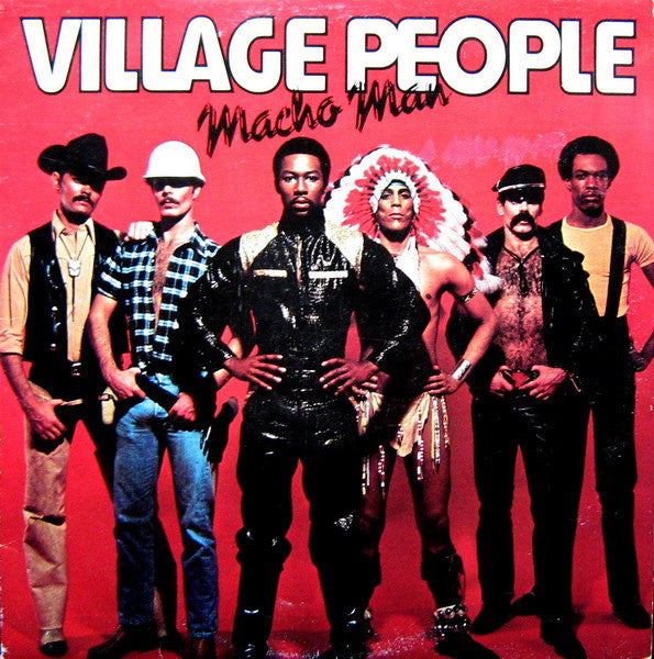 Macho Man Village People