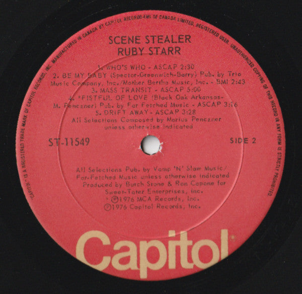Scene Stealer | Rectangle Triangle
