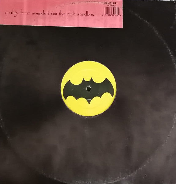 Sounds From The Pink Sandbox (Batman) Emilio Pasquez