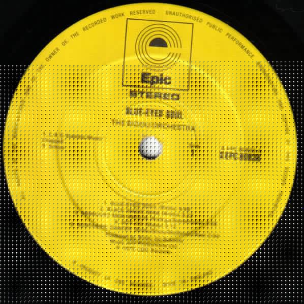 Blue-Eyed Soul | Rectangle Triangle