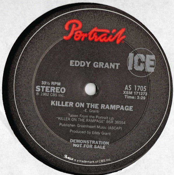 I Don't Wanna Dance Eddy Grant