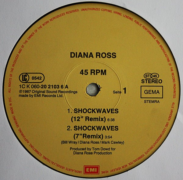 Shockwaves | Rectangle Triangle