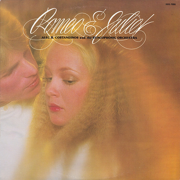 Romeo & Juliet Alec R. Costandinos,The Syncophonic Orchestra