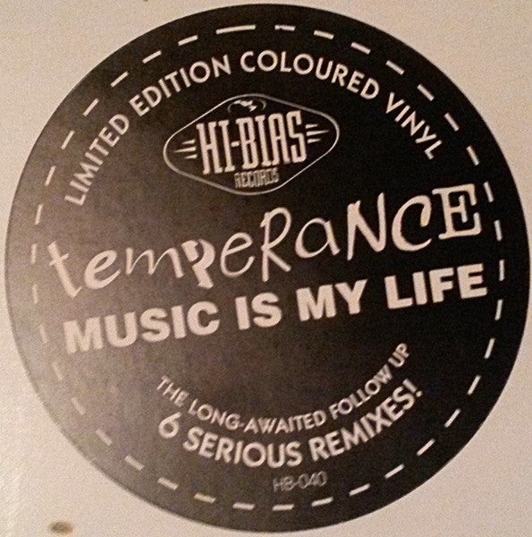 Music Is My Life | Rectangle Triangle