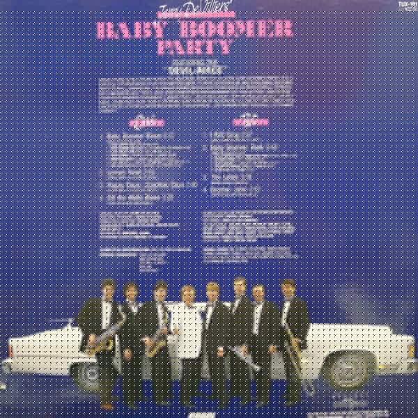 Baby Boomer Party Jerry De Villiers,Devil-Aires