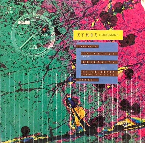 Obsession Xymox