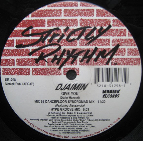 Give You | Rectangle Triangle