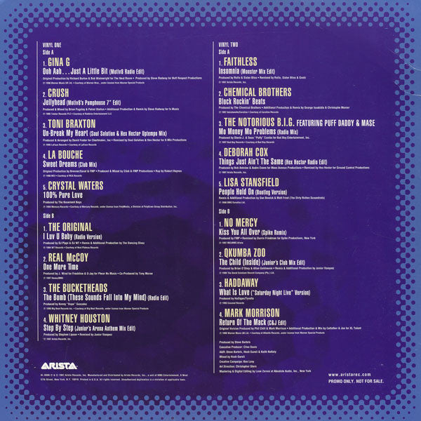 Ultimate Dance Party 1998 Various