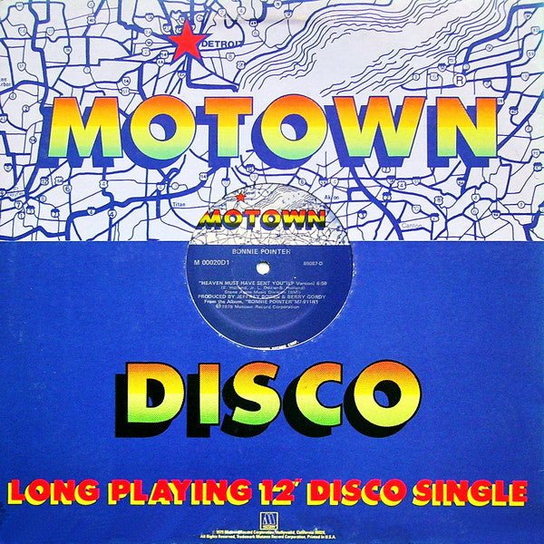 Heaven Must Have Sent You Bonnie Pointer