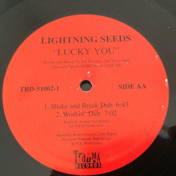Lucky You Lightning Seeds