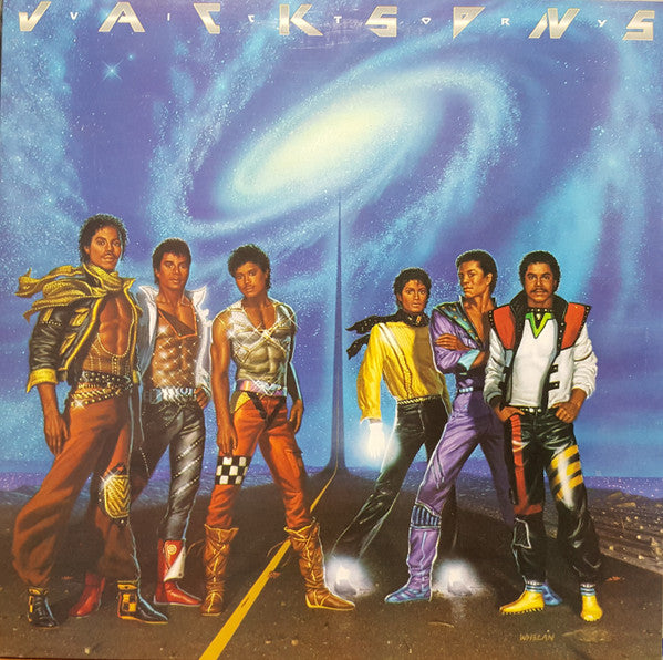 Victory The Jacksons