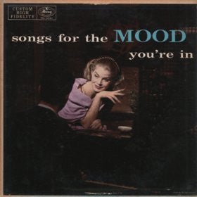 Songs For The Mood You're In Various