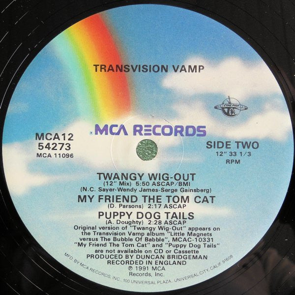 If Looks Could Kill Transvision Vamp