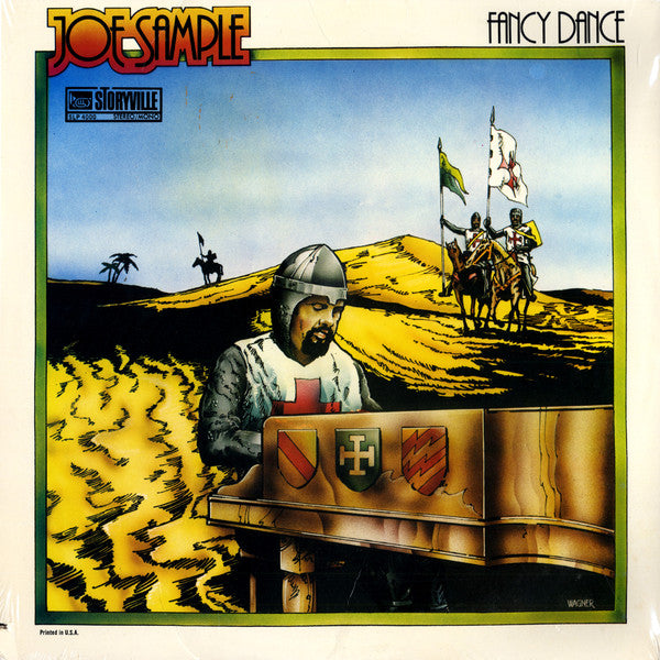 Fancy Dance Joe Sample