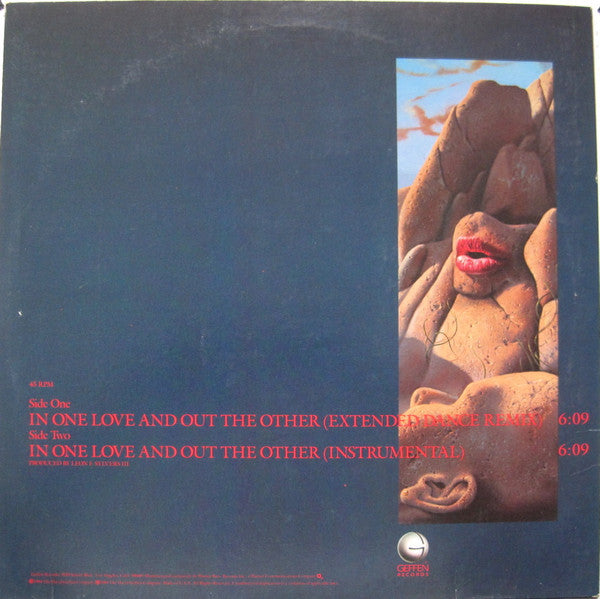 In One Love And Out The Other The Sylvers