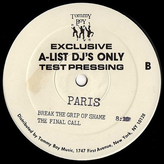 Break The Grip Of Shame Paris (2)