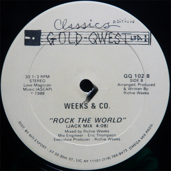 House The World | Rectangle Triangle