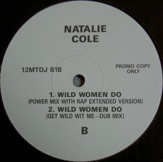 Wild Women Do 2 Natalie Cole