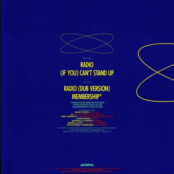Radio The Members