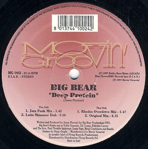 Deep Protein Big Bear (5)