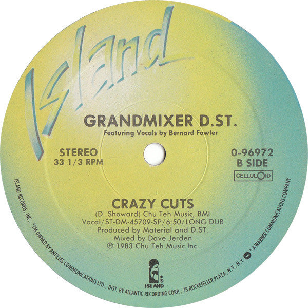 Crazy Cuts D.St.