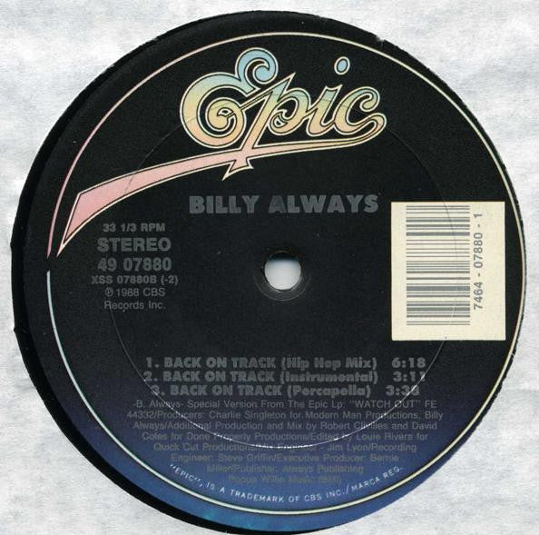 Back On Track | Rectangle Triangle